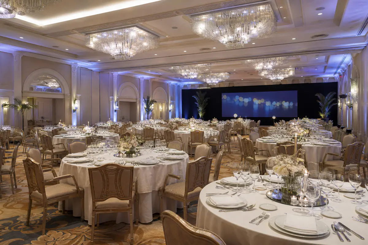 Premium hotel and conference facilities in Tunisia for MICE events